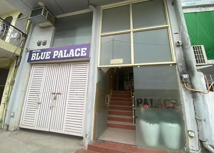 Hotel Blue Palace By Wb Inn