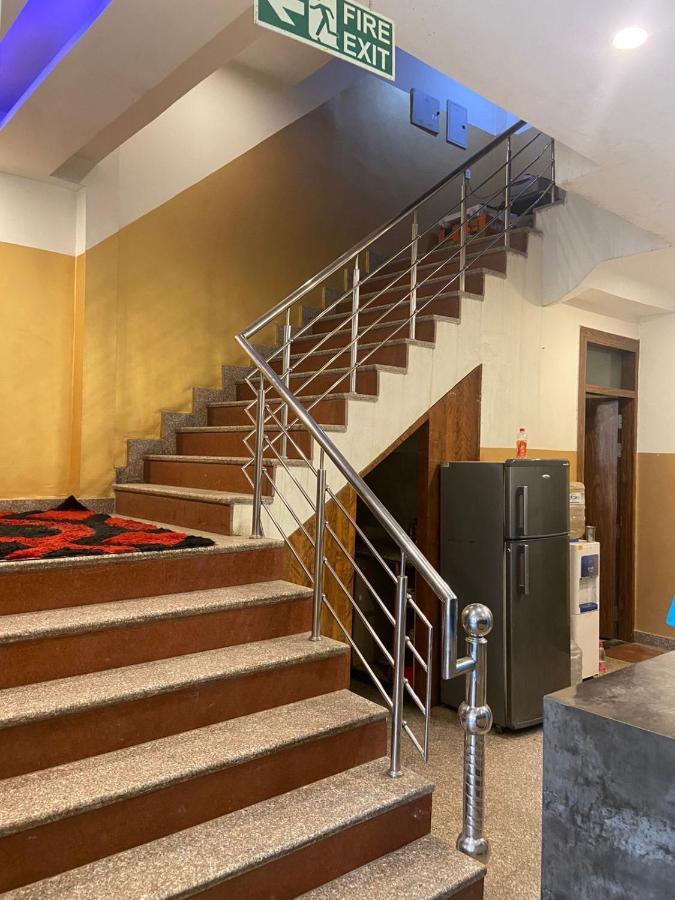 Blue Palace By Wb Hotel New Delhi